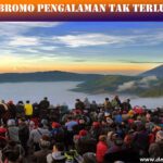 Sunrise Bromo