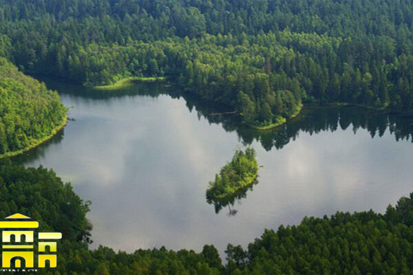Pemandangan Danau Narach, Permata Tersembunyi Belarus
