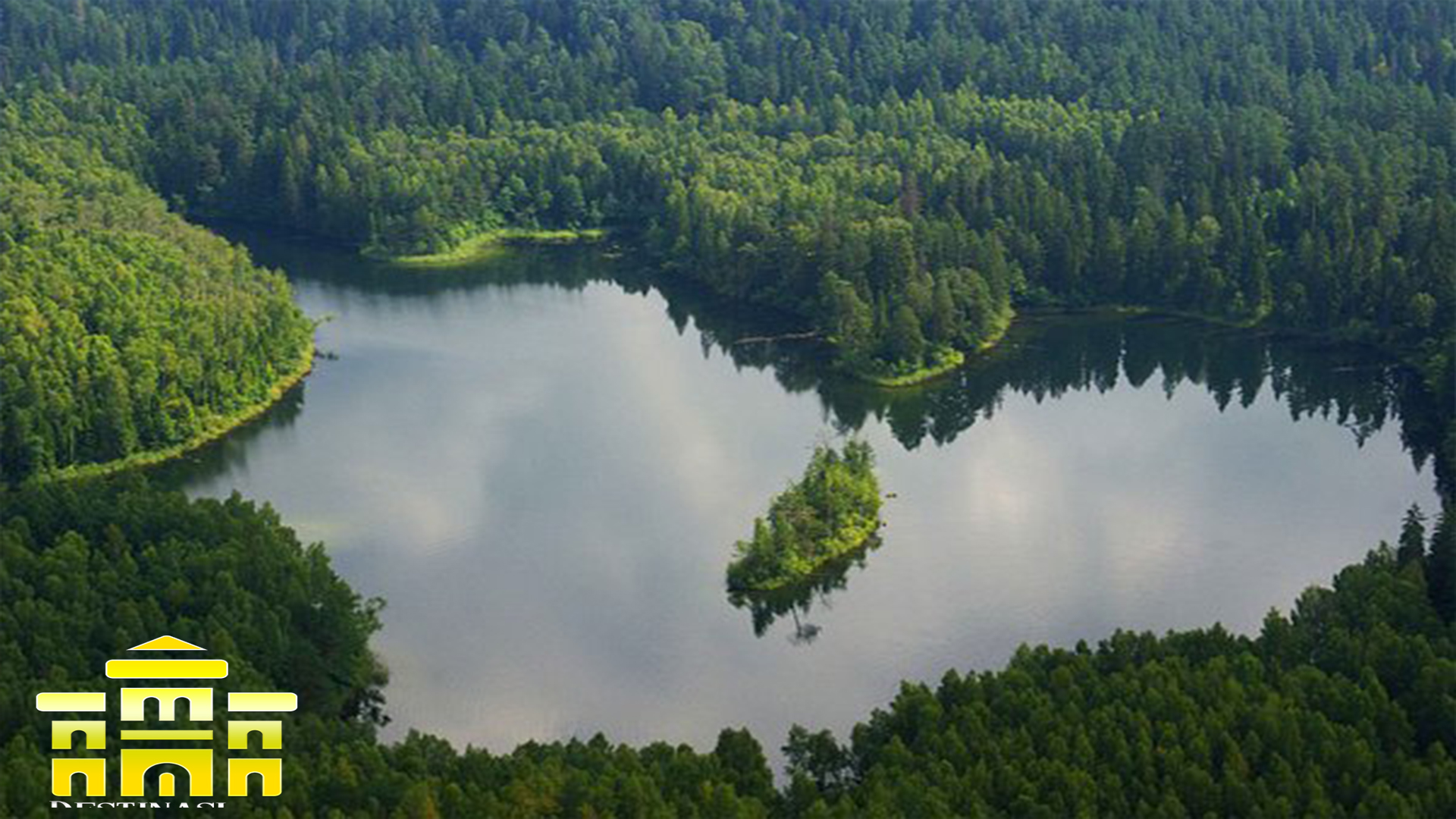 Pemandangan Danau Narach, Permata Tersembunyi Belarus