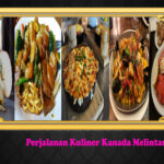 Perjalanan Kuliner Kanada Melintasi Provinsi