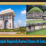 Jejak Sejarah Korea Utara di Lokasi Wisata