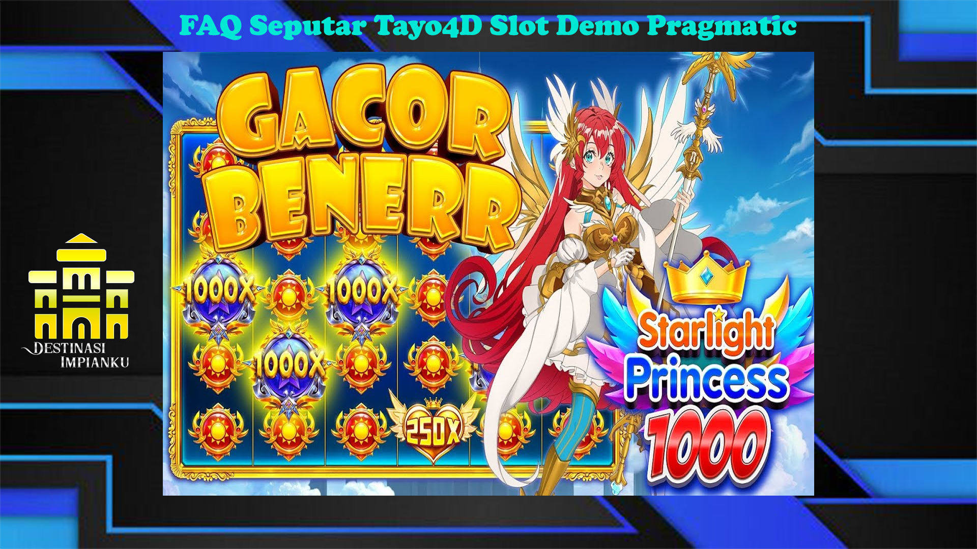 FAQ Seputar Tayo4D Slot Demo Pragmatic